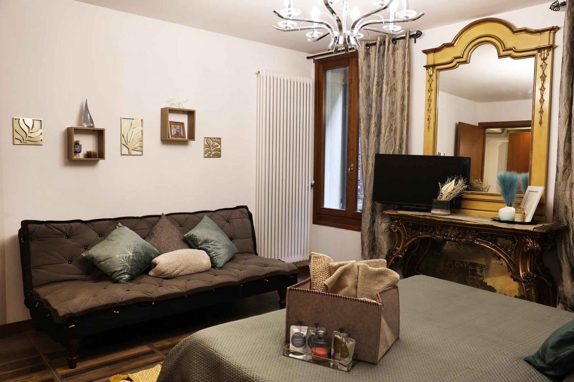 Appartamento Haven In With Private *